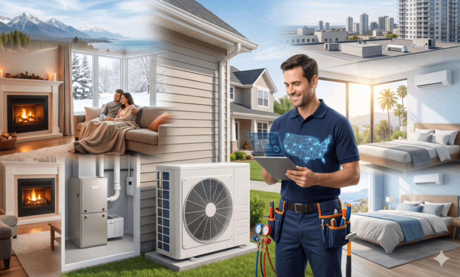 HVAC in Manasquan, NJ